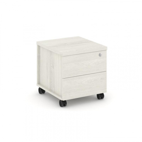 Style Project Тумба мобильная усил. колеса SN.TMU-005 Акация Лорка 416*460*437 фото 16