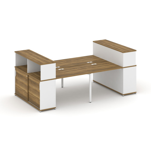 Бенч-система с опорными шкафами-купе Concept CN.DRS-281 фото 8