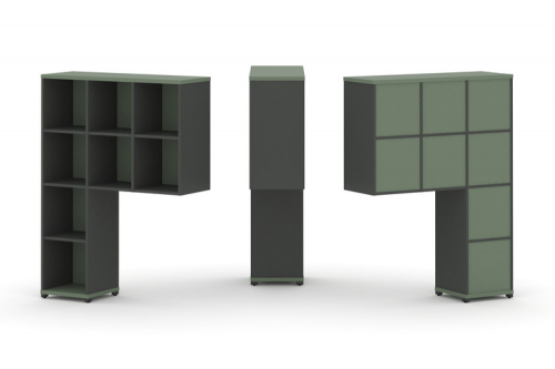 Надставка для стола высокая Concept CN.ONV-001