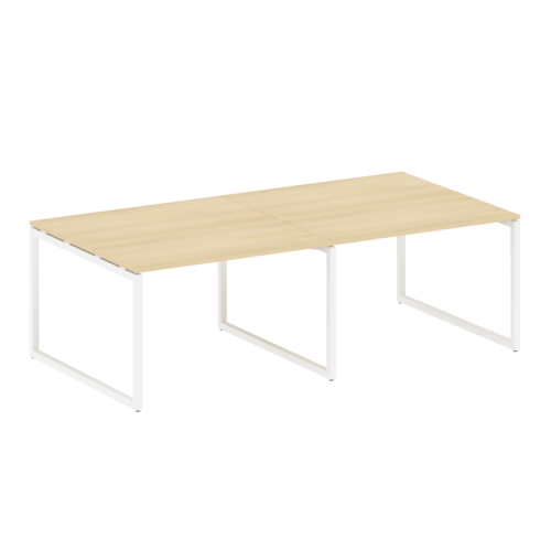 Стол переговоров на О-обр. м/к Metal System Quattro 40БО.ПРГ-2.2 фото 15