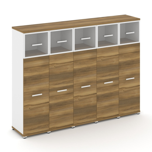 Шкаф офисный Concept CN.STU-454 RPW