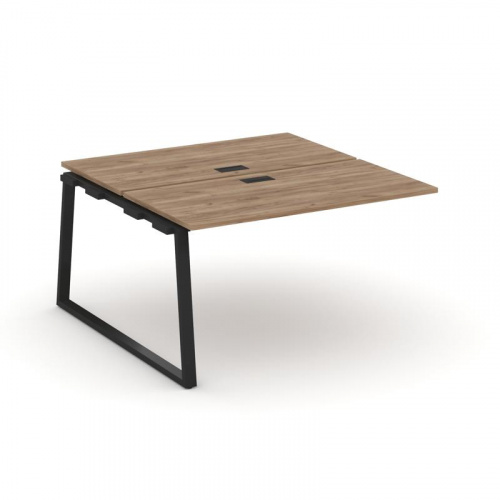 Style Project Проходной наб. элем. SN-6T1.DNRS-002 Акация Лорка/Металл Антрацит/Заглушка Пластик Чер фото 4