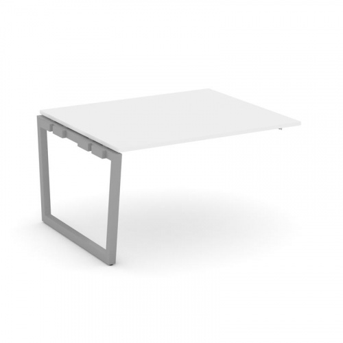 Style Project Проходной наб. элем. перег. стола SN-5T2.NSPRG-033.3 Акация Лорка/Металл Антрацит 1380 фото 16