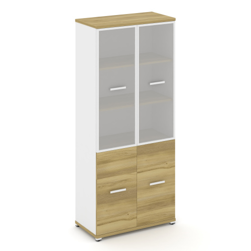 Шкаф офисный Concept CN.STS-512 RMW фото 3