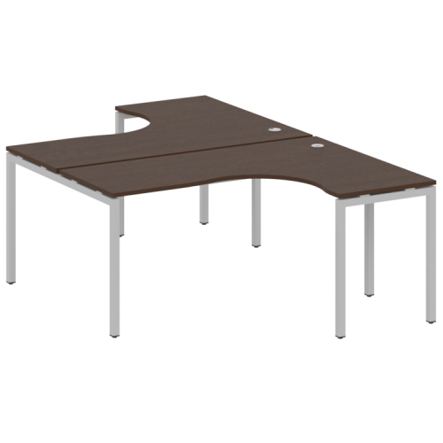 Бенч-система на П-обр. м/к Metal System Quattro 40БП.РАС-СА-2.4 фото 12