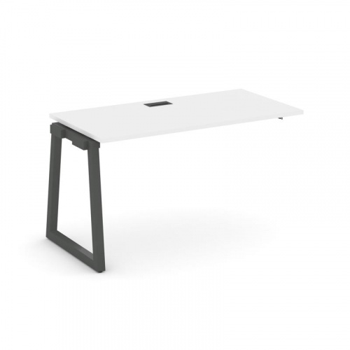 Style Project Проходной наб. элем. SN-5T1.ONRS-012 Акация Лорка/Металл Антрацит/Заглушка Пластик Чер фото 26