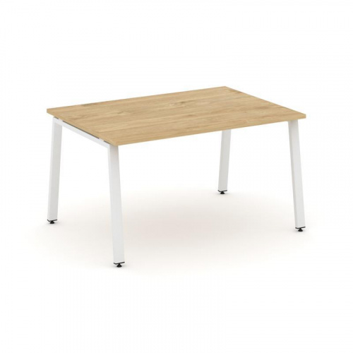 Style Project Стол переговорный SN-6A.SPRG-001.3 Дуб Наварра/Металл Антрацит 980*980*750 фото 24