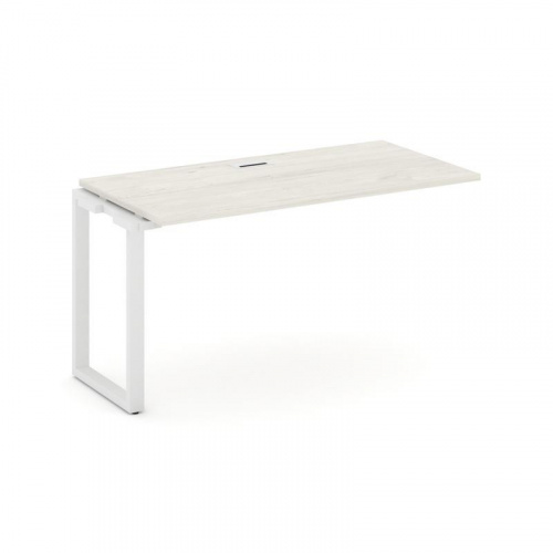 Style Project Проходной наб. элем. SN-6O.ONRS-014 Дуб Табак/Металл Серый 1580*700*750 фото 25