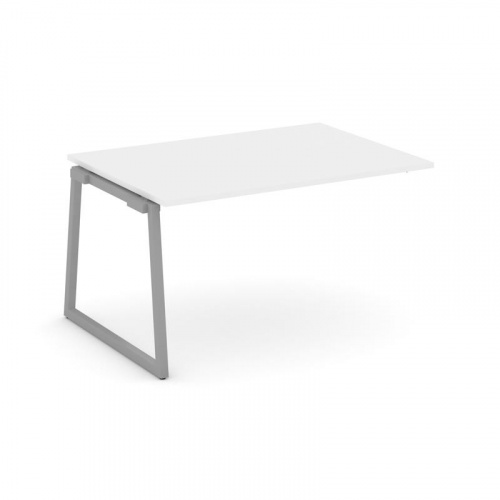 Style Project Проходной наб. элем. перег. стола SN-4T1.NSPRG-002.3 Акация Лорка/Металл Антрацит 1180 фото 15