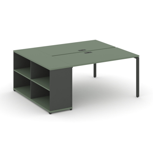 Бенч-система с опорным стеллажом Concept CN.DRS-204 фото 2