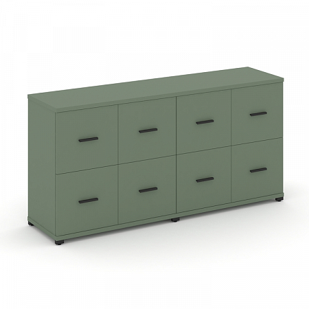 Шкаф офисный Concept CN.STS-222 B