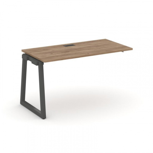 Style Project Проходной наб. элем. SN-5T1.ONRS-012 Акация Лорка/Металл Антрацит/Заглушка Пластик Чер фото 23