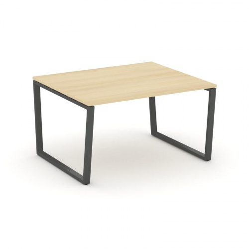 Style Project Стол переговорный SN-6T2.SPRG-033.3 Акация Лорка/Металл Антрацит 1380*1180*750 фото 28