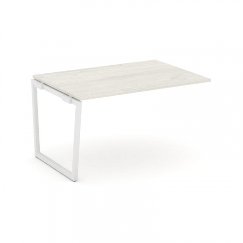 Style Project Проходной наб. элем. перег. стола SN-4T2.NSPRG-001.3 Акация Лорка/Металл Антрацит 980* фото 12