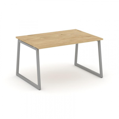 Style Project Стол переговорный SN-4T1.SPRG-004.3 Акация Лорка/Металл Антрацит 1580*980*750 фото 2 Style Project Стол переговорный SN-4T1.SPRG-004.3 Акация Лорка/Металл Антрацит 1580*980*750 фото 2