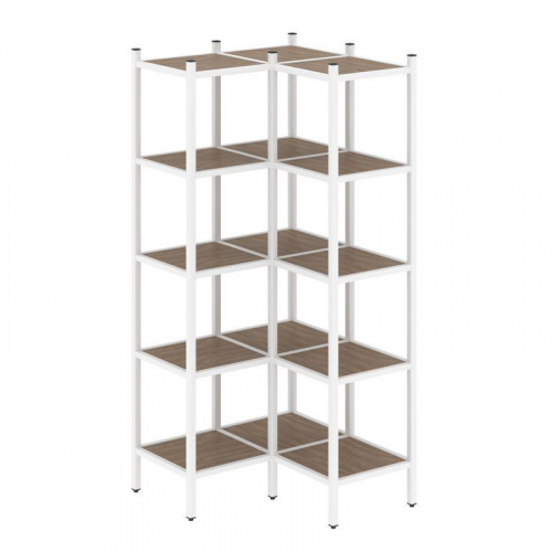 Стеллаж офисный угловой Loft VR.L-32 фото 9