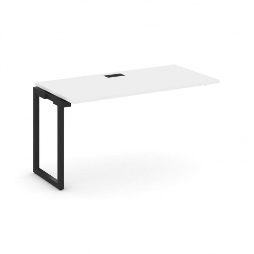 Style Project Проходной наб. элем. SN-4O.ONRS-004 Антрацит/Металл Белый 1580*600*750 фото 8