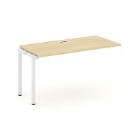 Style Project Проходной наб. элем. SN-4P.ONRS-014 Акация Лорка/Металл Белый 1580*700*750