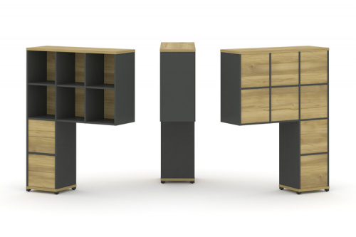 Надставка для стола высокая Concept CN.ONV-005 фото 7