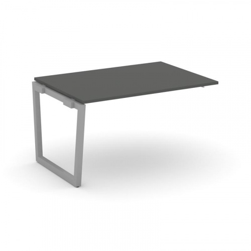 Style Project Проходной наб. элем. перег. стола SN-5T2.NSPRG-002.3 Акация Лорка/Металл Антрацит 1180 фото 18