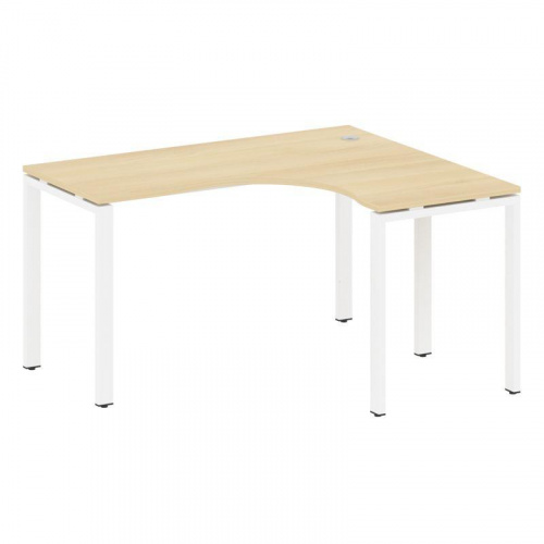 Стол криволинейный Metal System БП.СА-3 (R) фото 14