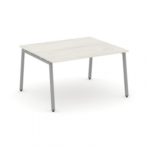 Style Project Стол переговорный SN-4A.SPRG-034.3 Вяз Благородный/Металл Антрацит 1580*1180*750 фото 4 Style Project Стол переговорный SN-4A.SPRG-034.3 Вяз Благородный/Металл Антрацит 1580*1180*750 фото 4