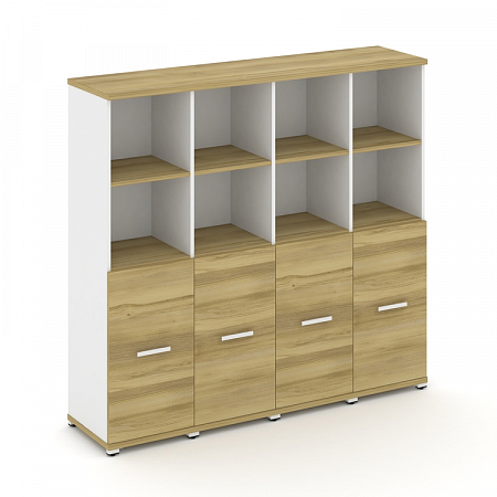 Шкаф офисный Concept CN.STU-441 W