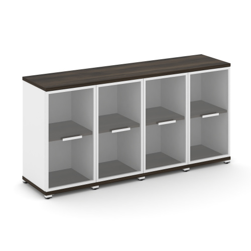 Шкаф офисный Concept CN.STU-243 RPW фото 2