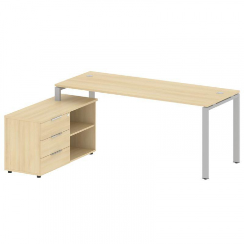 Бенч-система с тумбой на П-обр. м/к Metal System БП.РС-СТС-2.5 фото 12