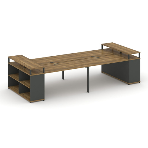 Бенч-система с опорными стеллажами Concept CN.DRS-250