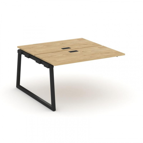 Style Project Проходной наб. элем. SN-5T1.DNRS-011 Акация Лорка/Металл Антрацит/Заглушка Пластик Чер