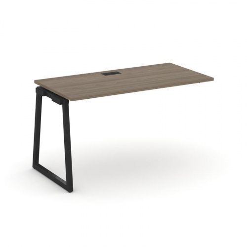 Style Project Проходной наб. элем. SN-4T1.ONRS-013 Акация Лорка/Металл Антрацит/Заглушка Пластик Чер фото 8