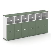 Шкаф офисный Concept CN.STU-364 RPW