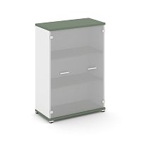 Шкаф офисный Concept CN.STS.E-316 SM