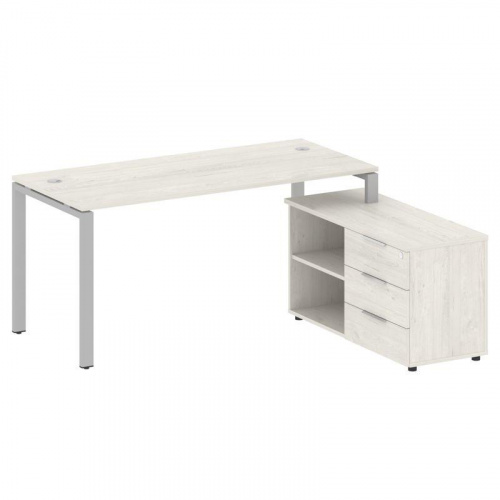 Бенч-система с тумбой на П-обр. м/к Metal System БП.РС-СТС-2.4 фото 2