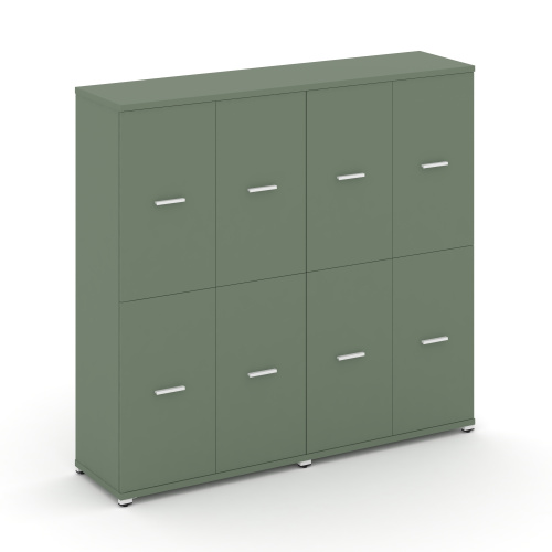 Шкаф офисный Concept CN.STS-422 W