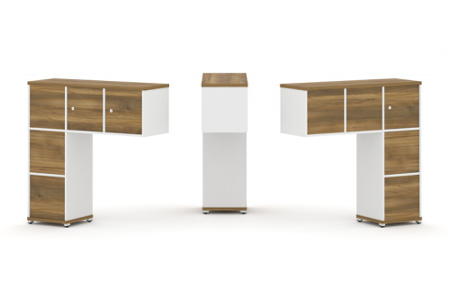 Надставка для стола низкая Concept CN.DNN-006 фото 10 Надставка для стола низкая Concept CN.DNN-006 фото 10