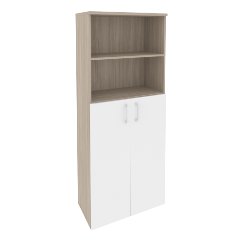 Шкаф офисный высокий Onix O.ST-1.6 фото 5