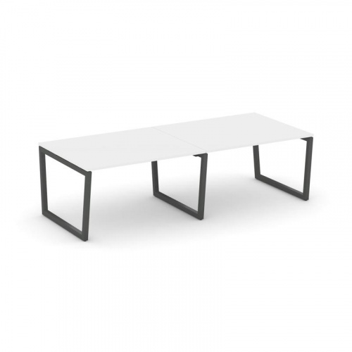 Style Project Стол переговорный SN-5T2.SPRG-043.3 Акация Лорка/Металл Антрацит 2760*1180*750 фото 26