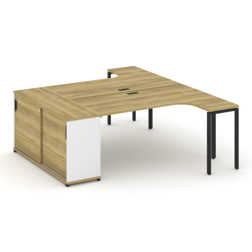 Бенч-система с опорным шкафом-купе Concept CN.DSA-218 фото 6