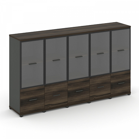 Шкаф офисный Concept CN.STU-352 RPB