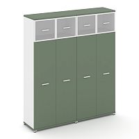 Шкаф офисный Concept CN.STS-527 RMW