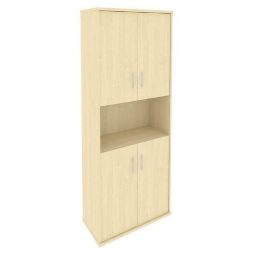 Шкаф офисный высокий Riva А.СТ-1.5 фото 7