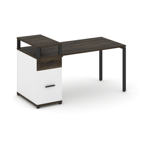 Стол офисный с опорной тумбой Concept CN.SP-414 фото 9