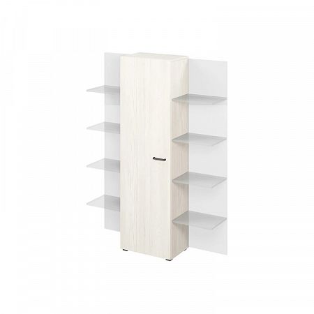 Шкаф для документов дополнительный L-562