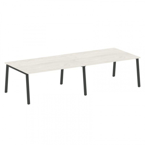 Стол переговоров на А-обр. м/к Metal System БА.ПРГ-2.4 фото 9