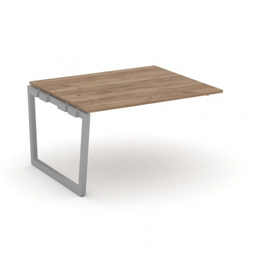 Style Project Проходной наб. элем. перег. стола SN-5T2.NSPRG-033.3 Акация Лорка/Металл Антрацит 1380 фото 10