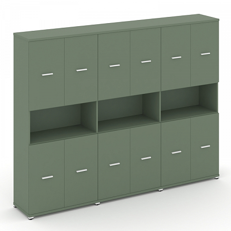 Шкаф офисный Concept CN.STS-533 W