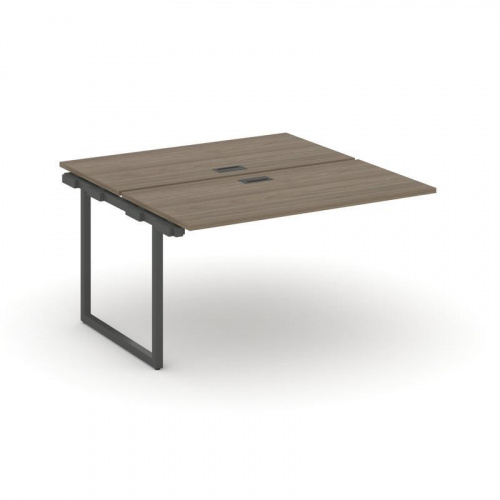 Style Project Проходной наб. элем. SN-4O.DNRS-014 Дуб Наварра/Металл Антрацит 1580*1432*750 фото 21