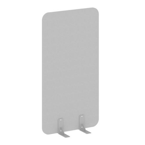 Перегородки на металлических опорах R-line DP.F-80-150 фото 2